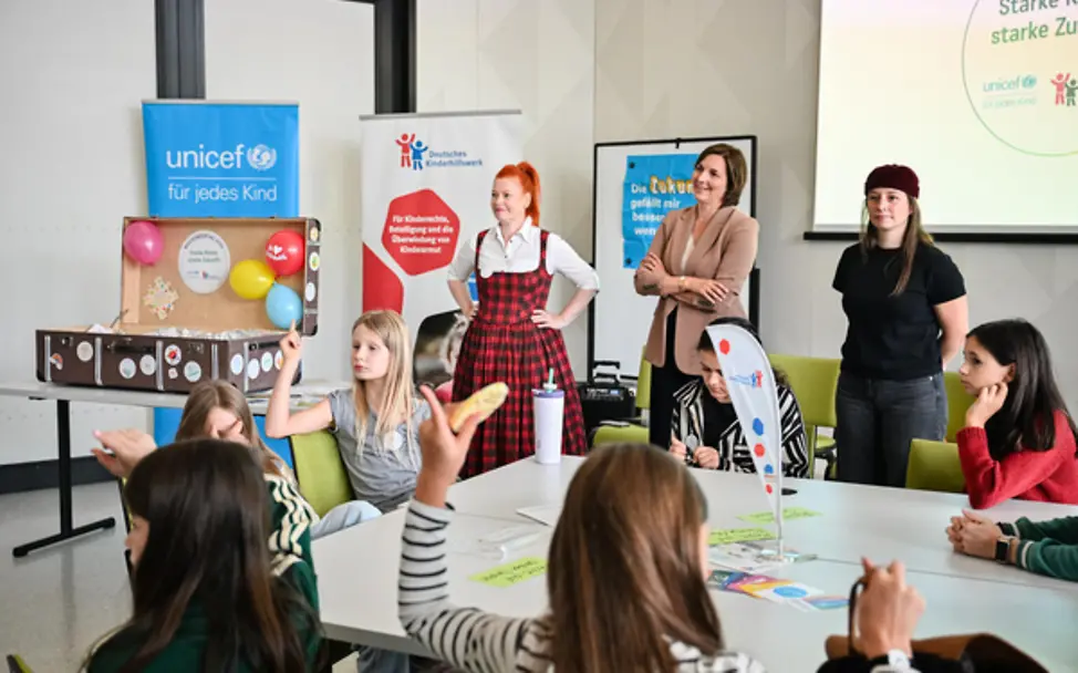 Workshop anlässlich des Weltkindertags 2026