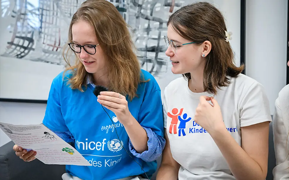 Workshop anlässlich des Weltkindertags 2026