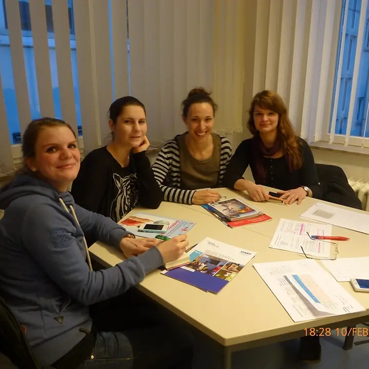 Aktionsteam Treffen Feb14 ©UNICEF/privat Aktionsteam Treffen Feb14 ©UNICEF/privat