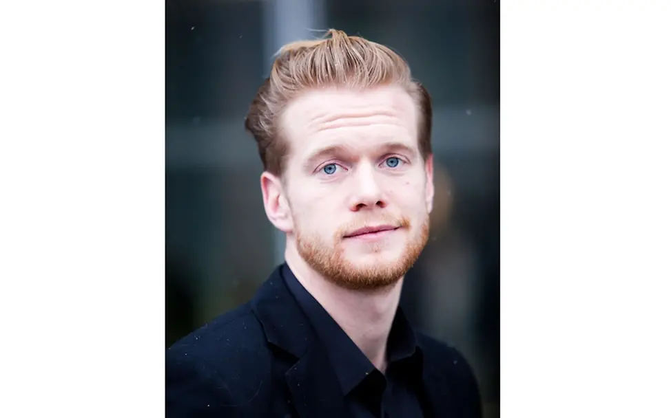 Johan Bävman. ©UNICEF/Zimmermann Johan Bävman. ©UNICEF/Zimmermann