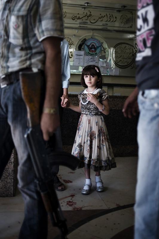 Syria: Children between the lines. © Alessio Romenzi/Agentur Corbis Images Syria: Children between the lines. © Alessio Romenzi/Agentur Corbis Images