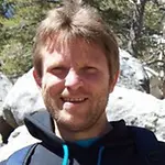 UNICEF-Mitarbeiter Chris Schüpp | ©UNICEF/Kleeb UNICEF-Mitarbeiter Chris Schüpp