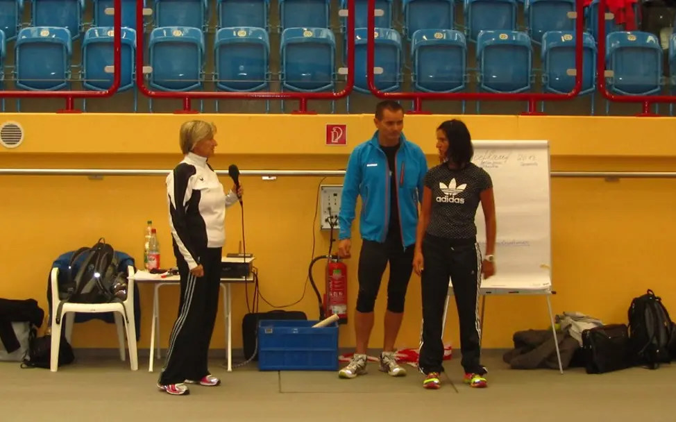 die Macher der Veranstaltung