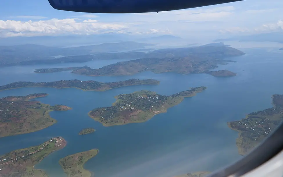 Kongo: Das Land von oben | © UNICEF/Maria von Welser Kongo: Das Land von oben