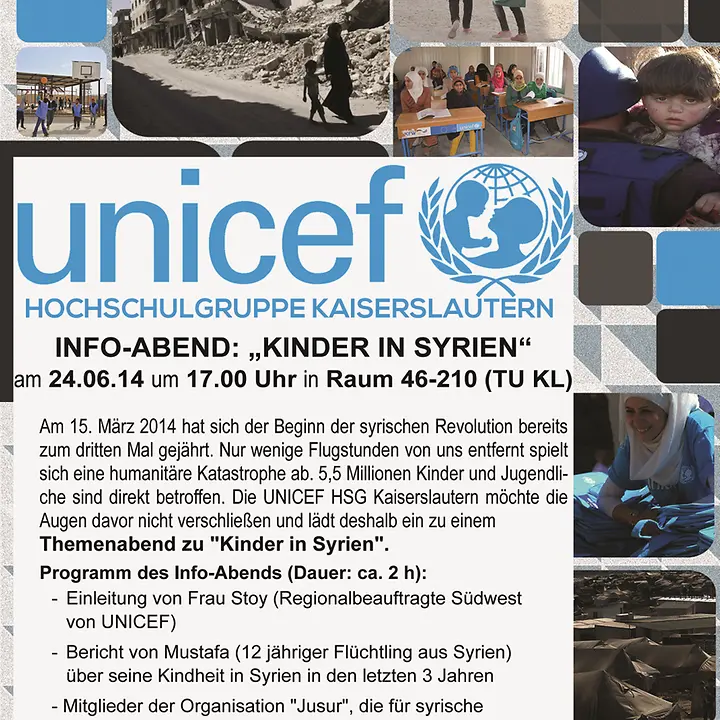 Syrien-Abend Syrien-Abend