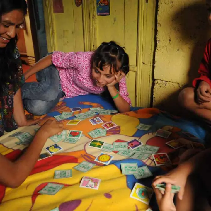 UNICEF hilft Kinder in Guatemala | ©UNICEF/UNI139102/Markisz UNICEF hilft Kinder in Guatemala