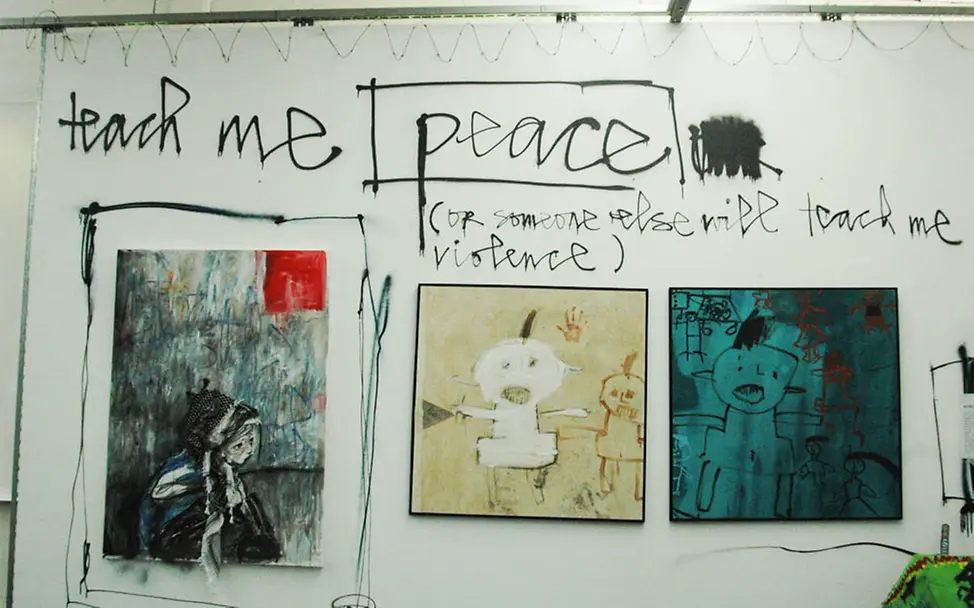 Colours of Resilience: Frankfurter Ausstellungshalle