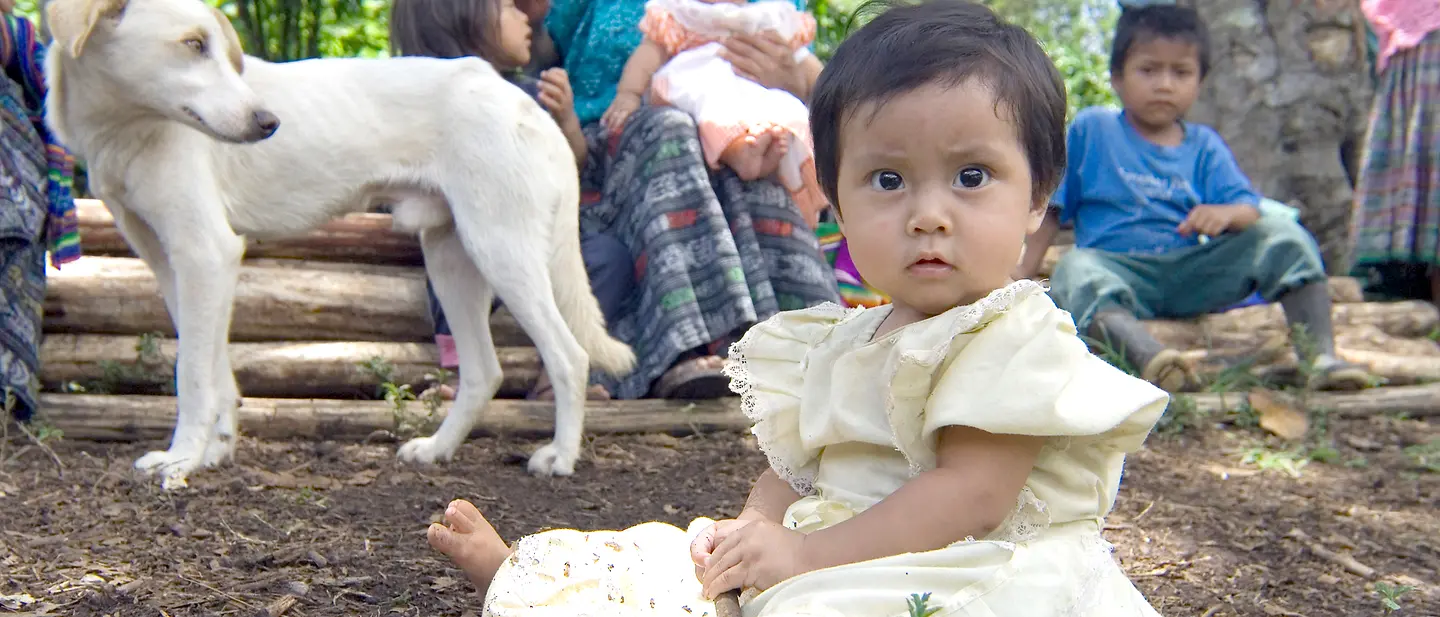 UNICEF - Gemeinsam für Kinder © UNICEF/NYHQ2007-2762/Versiani