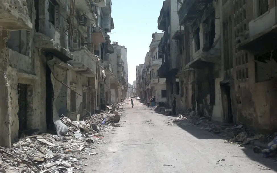 Syrien: 10 Millionen Menschen brauchen Hilfe