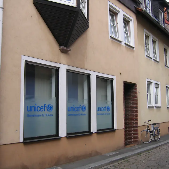 UNICEF-Büro Worms UNICEF-Büro Worms
