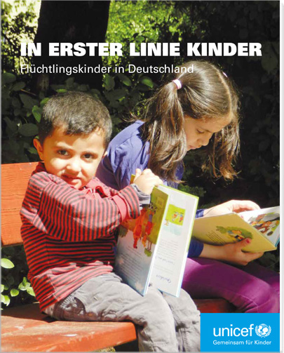 Flüchtlingskinder in Deutschland: Neue UNICEF-Studie Flüchtlingskinder in Deutschland: Neue UNICEF-Studie
