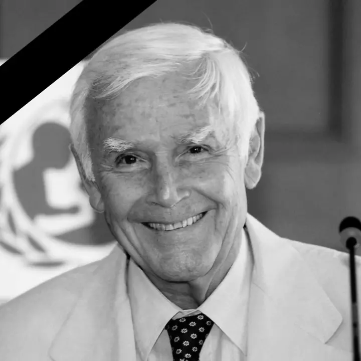 UNICEF-Ehrenbotschafter Joachim Fuchsberger | © UNICEF/Hyou Vielz UNICEF-Ehrenbotschafter Joachim Fuchsberger