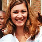 Sandra Thier, UNICEF-Patin Sandra Thier, TV-Journalistin