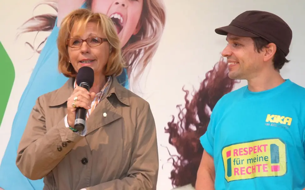 Berlin: Maria von Welser und Juri Tetzlaff.