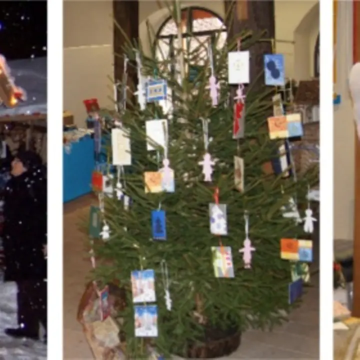 Stände auf Weihnachtsmärkten © Keufer/Gremmelspacher Stände auf Weihnachtsmärkten © Keufer/Gremmelspacher