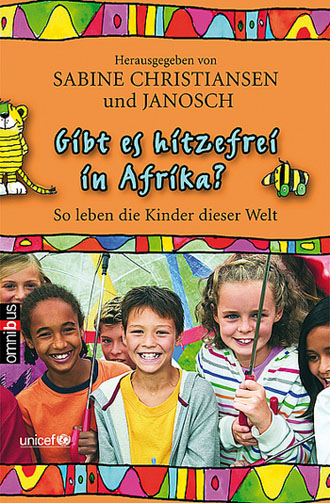 Buch "Hitzefrei in Afrika" Buch Hitzefrei in Afrika