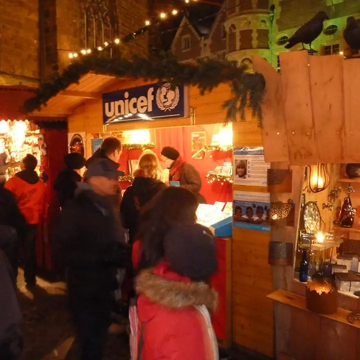 Weihnachtsmarkt Bremen 2013 © Plesch/privat