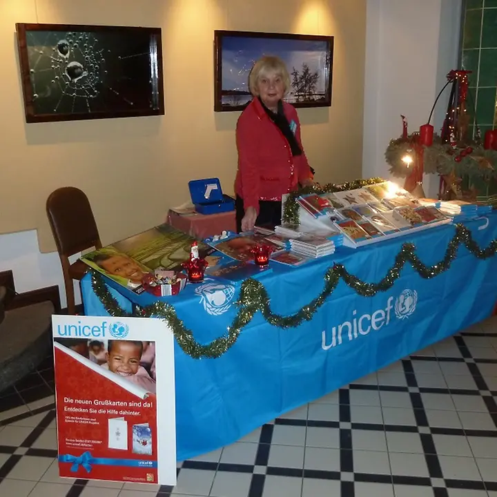 Weihnachtsmarkt Ritterhude 2013 © Plesch/privat Weihnachtsmarkt Ritterhude 2013 © Plesch/privat