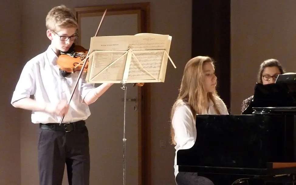 Dominik Sax/Julia Dendl © UNICEF-AG Landshut/Karin Erbe