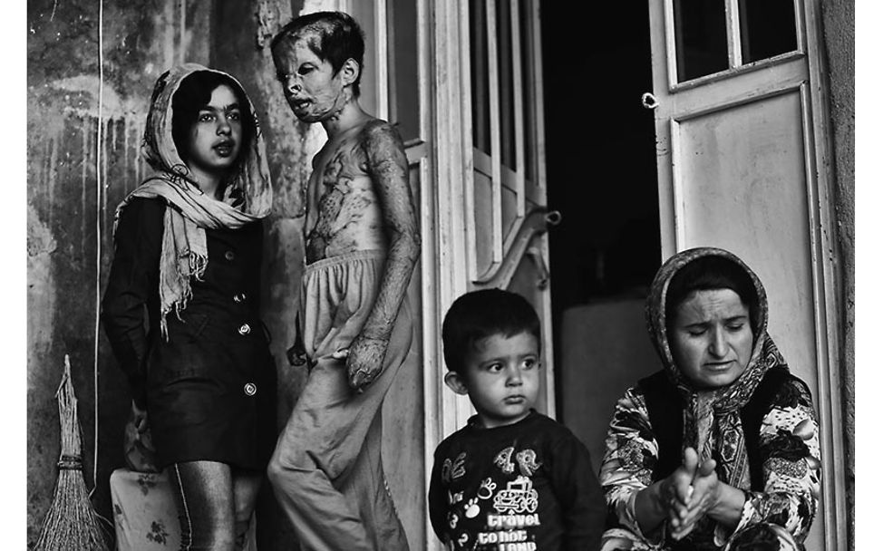 Iran: Den Kindern wieder Gesichter geben! | © Abdollah Heidari/Mehr News Agency