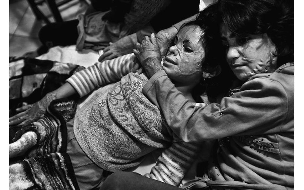 Iran: Den Kindern wieder Gesichter geben! | © Abdollah Heidari/Mehr News Agency