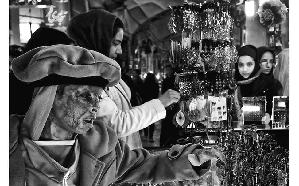 Iran: Den Kindern wieder Gesichter geben! | © Abdollah Heidari/Mehr News Agency