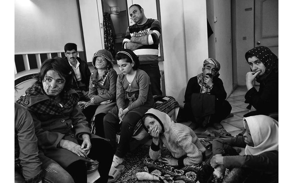 Iran: Den Kindern wieder Gesichter geben! | © Abdollah Heidari/Mehr News Agency