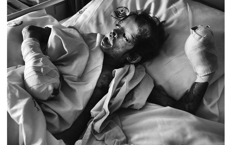 Iran: Den Kindern wieder Gesichter geben! | © Abdollah Heidari/Mehr News Agency