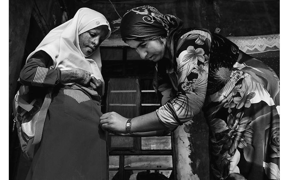 Iran: Den Kindern wieder Gesichter geben! | © Abdollah Heidari/Mehr News Agency