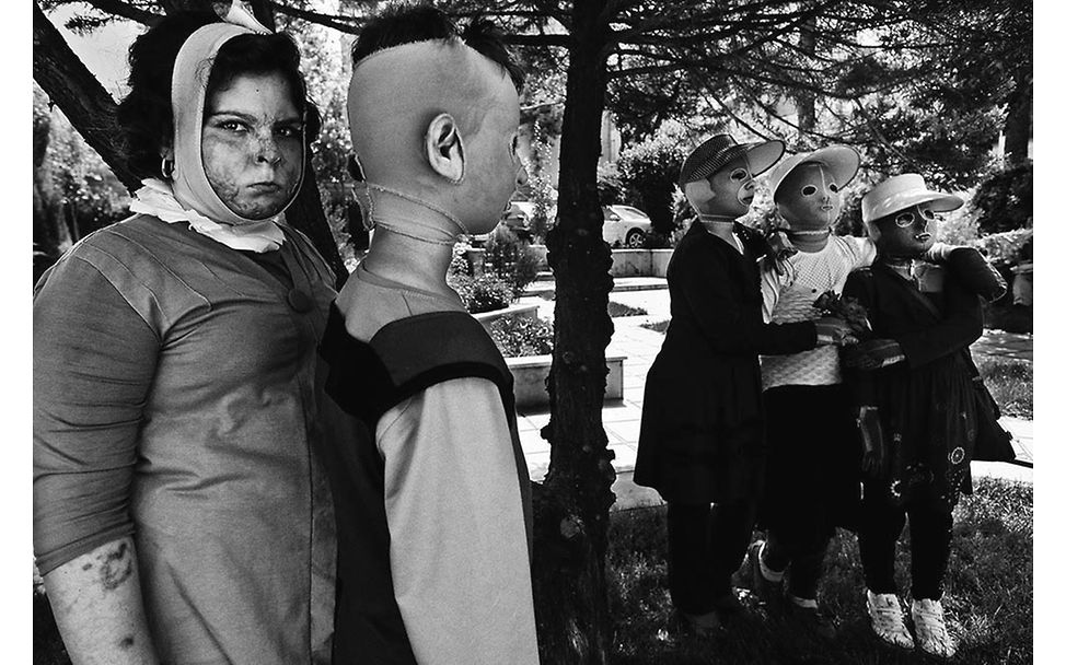 Iran: Den Kindern wieder Gesichter geben! | © Abdollah Heidari/Mehr News Agency