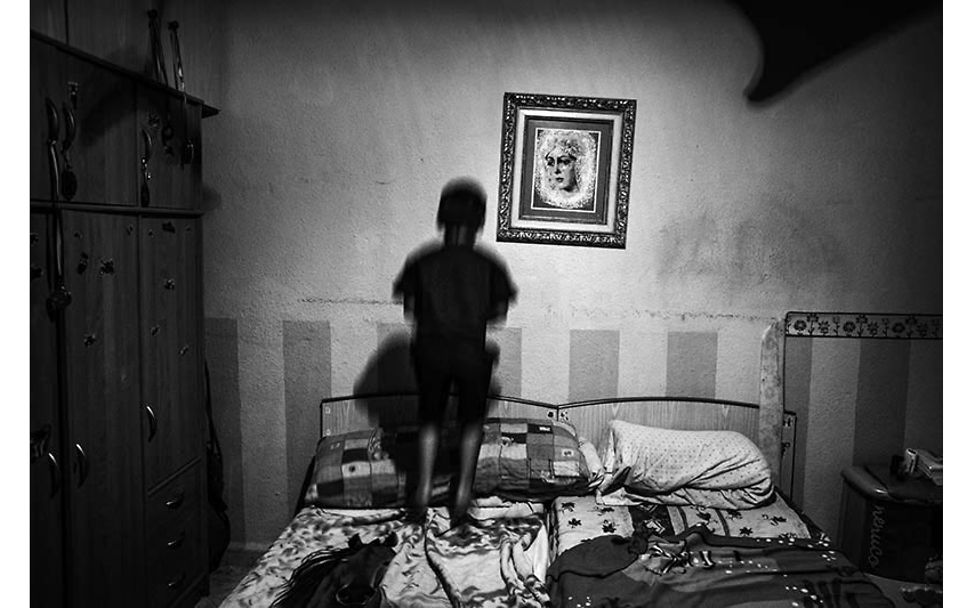 Spanien: Aus dem Hinterhof eines sonnigen Landes | © Aitor Lara (für Save the Children)