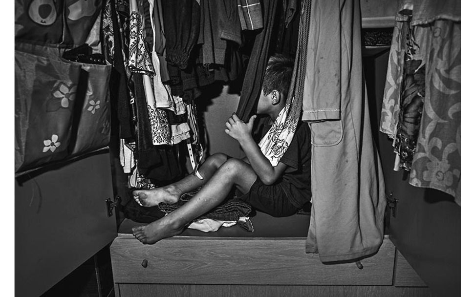 Spanien: Aus dem Hinterhof eines sonnigen Landes | © Aitor Lara (für Save the Children)