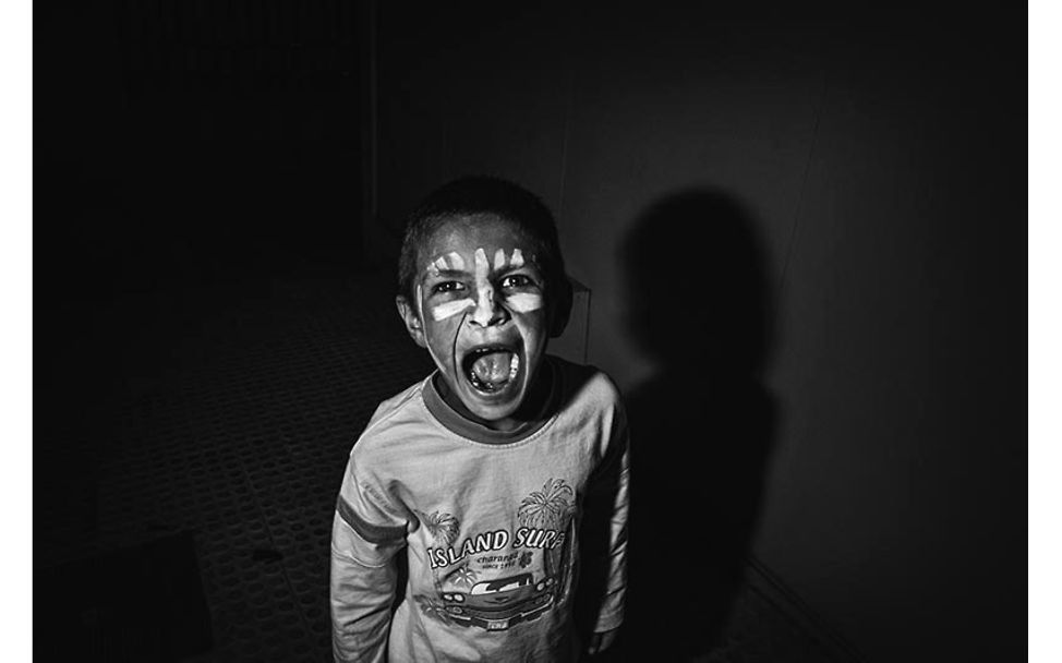 Spanien: Aus dem Hinterhof eines sonnigen Landes | © Aitor Lara (für Save the Children)
