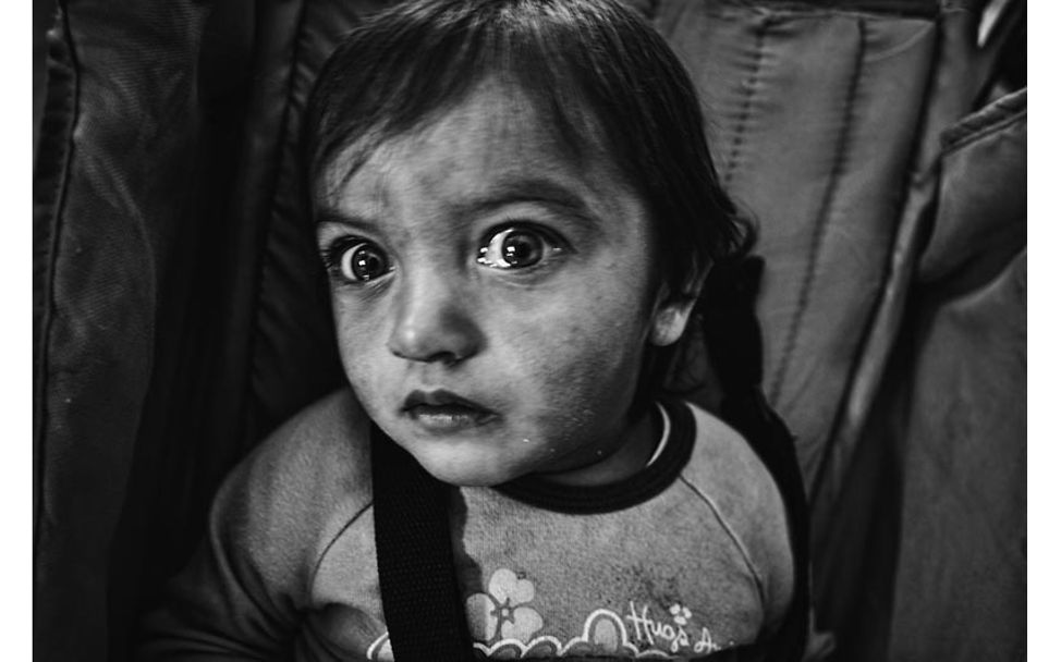 Spanien: Aus dem Hinterhof eines sonnigen Landes | © Aitor Lara (für Save the Children)