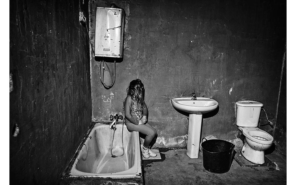 Spanien: Aus dem Hinterhof eines sonnigen Landes | © Aitor Lara (für Save the Children)