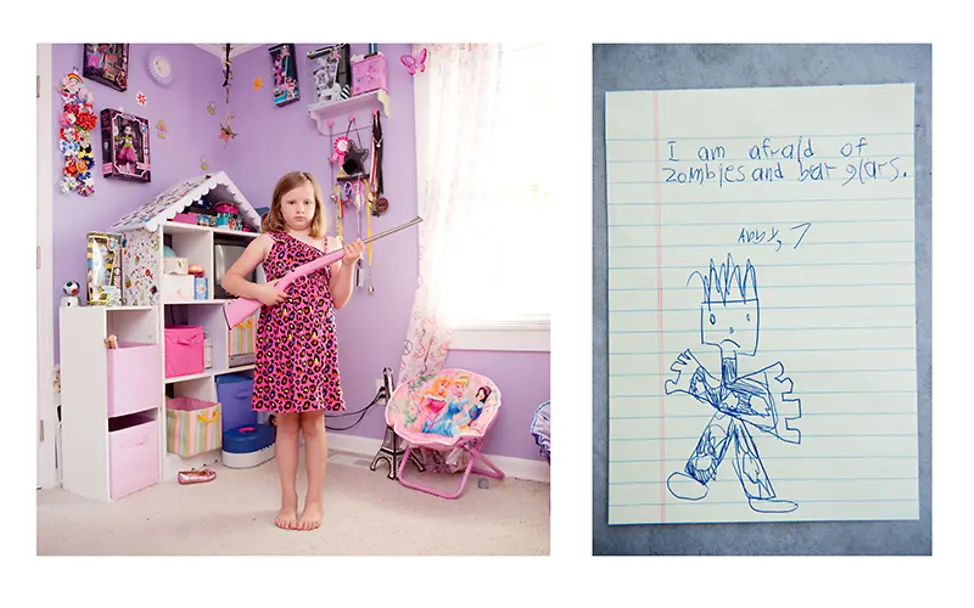 USA: Ihr erstes Gewehr | © An-Sofie Kesteleyn (freie Fotografin)