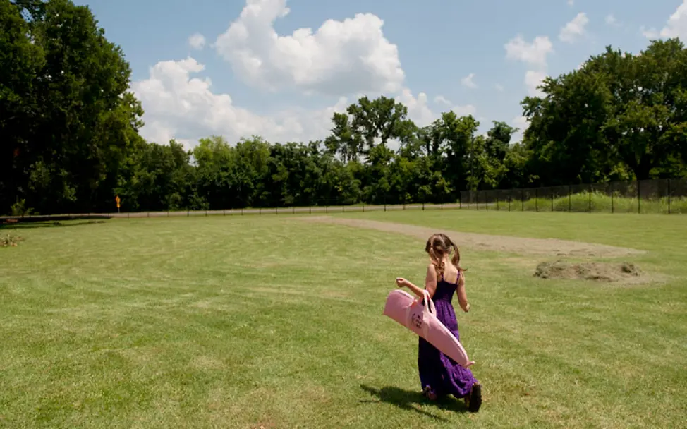 USA: Ihr erstes Gewehr | © An-Sofie Kesteleyn (freie Fotografin)