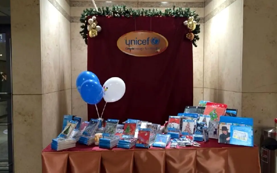 Grußkartenstand in Neu-Isenburg @ Iris Göksaltik