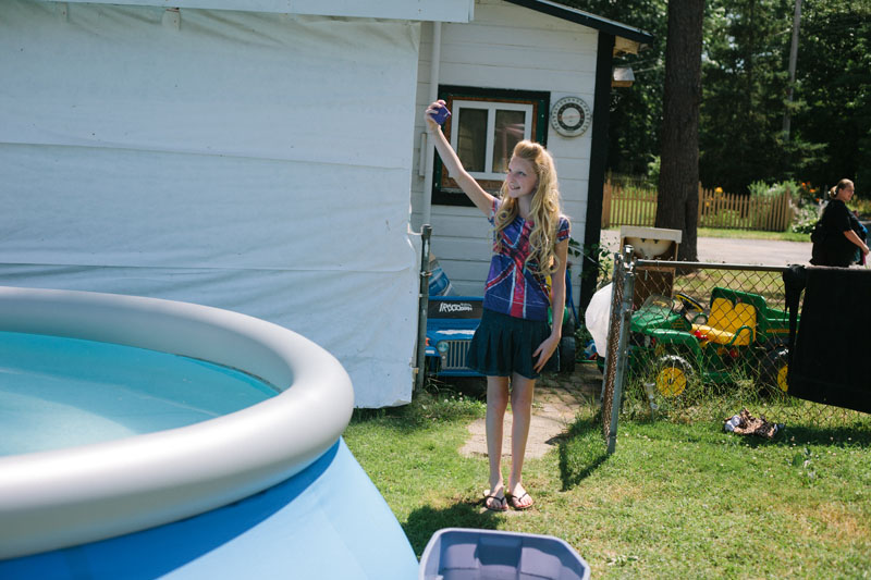 USA: Der Traum, berühmt zu werden | © Ilana Panich-Linsman/Keystone Agency