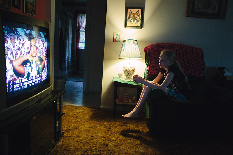 USA: Der Traum, berühmt zu werden | © Ilana Panich-Linsman/Keystone Agency