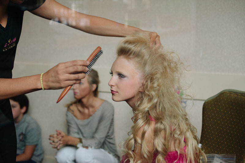 USA: Der Traum, berühmt zu werden | © Ilana Panich-Linsman/Keystone Agency