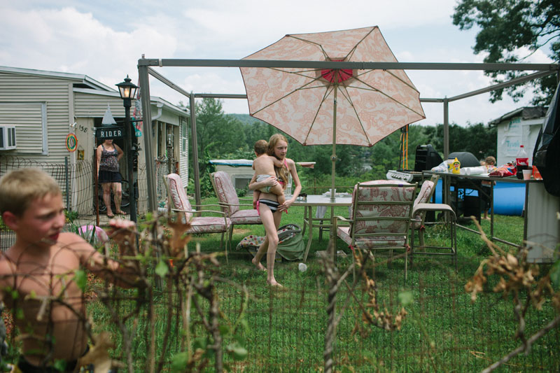 USA: Der Traum, berühmt zu werden | © Ilana Panich-Linsman/Keystone Agency