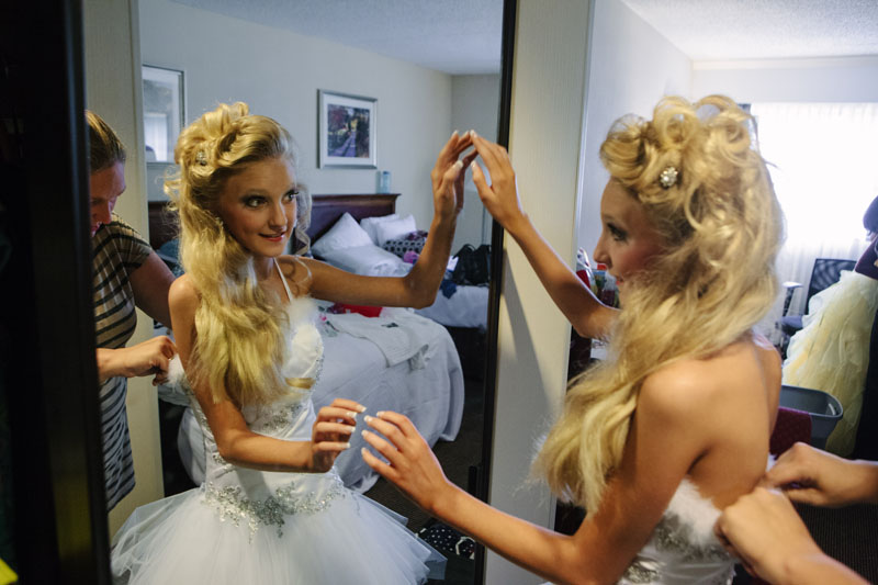 USA: Der Traum, berühmt zu werden | © Ilana Panich-Linsman/Keystone Agency