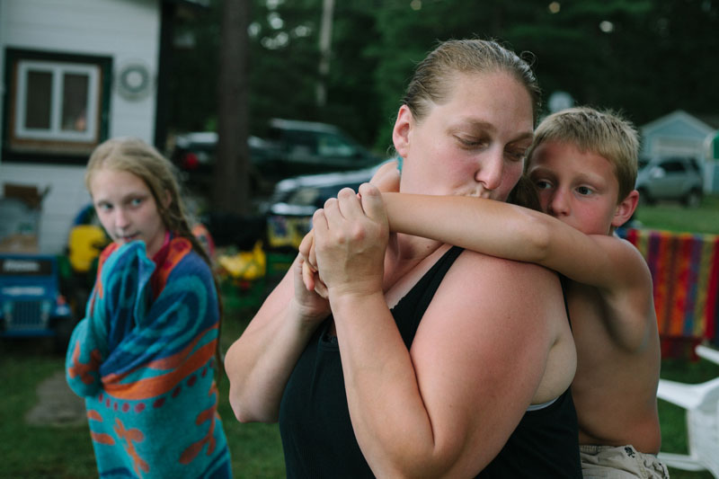 USA: Der Traum, berühmt zu werden | © Ilana Panich-Linsman/Keystone Agency