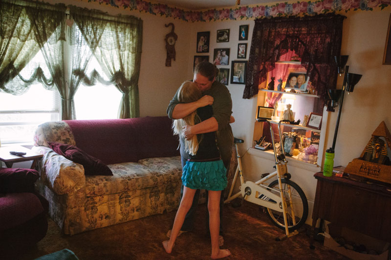 USA: Der Traum, berühmt zu werden | © Ilana Panich-Linsman/Keystone Agency