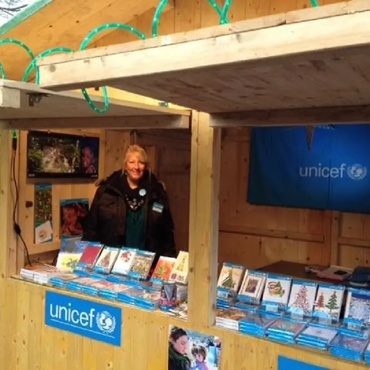 WM Fischerhude © UNICEF Bremen 2014/privat