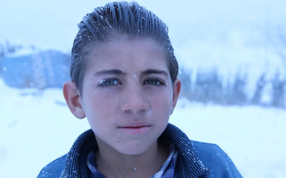 Syrien: Flüchtlinge in der Türkei