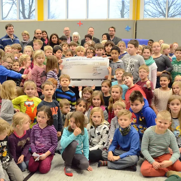 GS Loxstedt © Rolf Schmonsees GS Loxstedt © Rolf Schmonsees