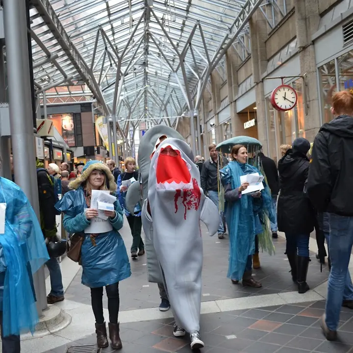 Weltwassertag 2015 © biz