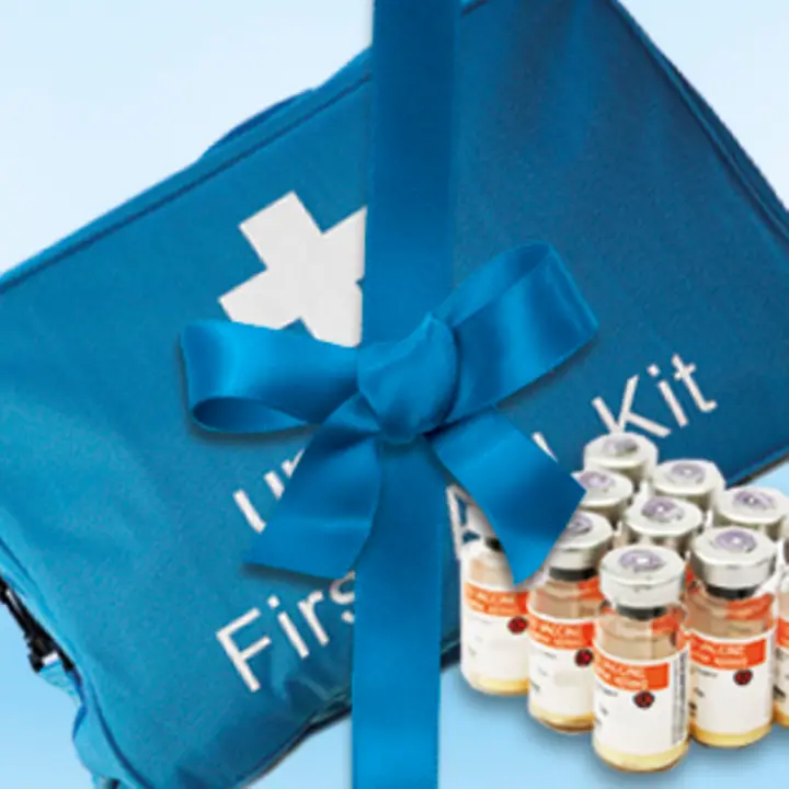 Osterpaket Gesundheit